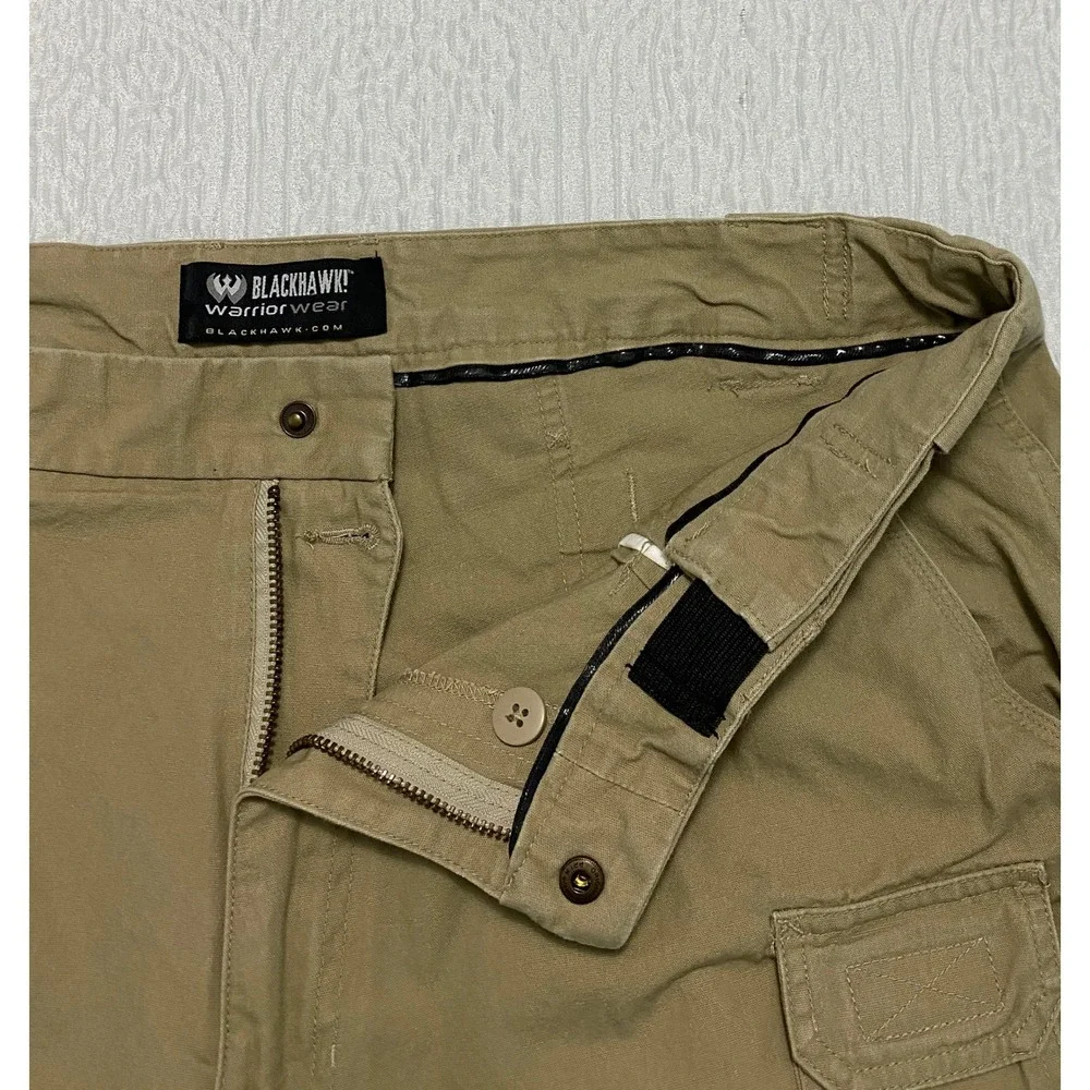 Blackhawk Warrior Wear Tactical Cargo Pants Men's‎ Size 42×30 Beige Utility